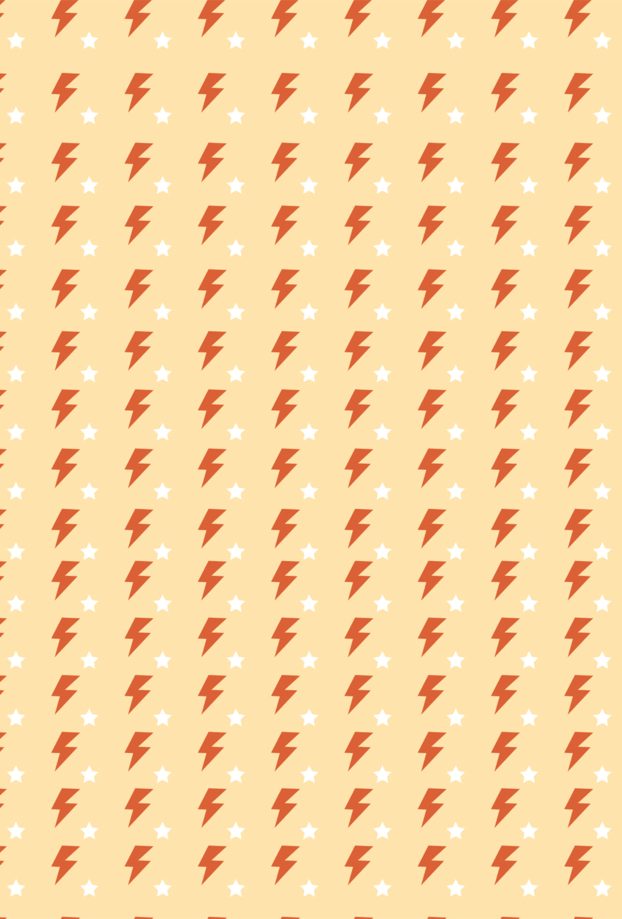 Lightning and Star Tape - TILLY'S TUBES