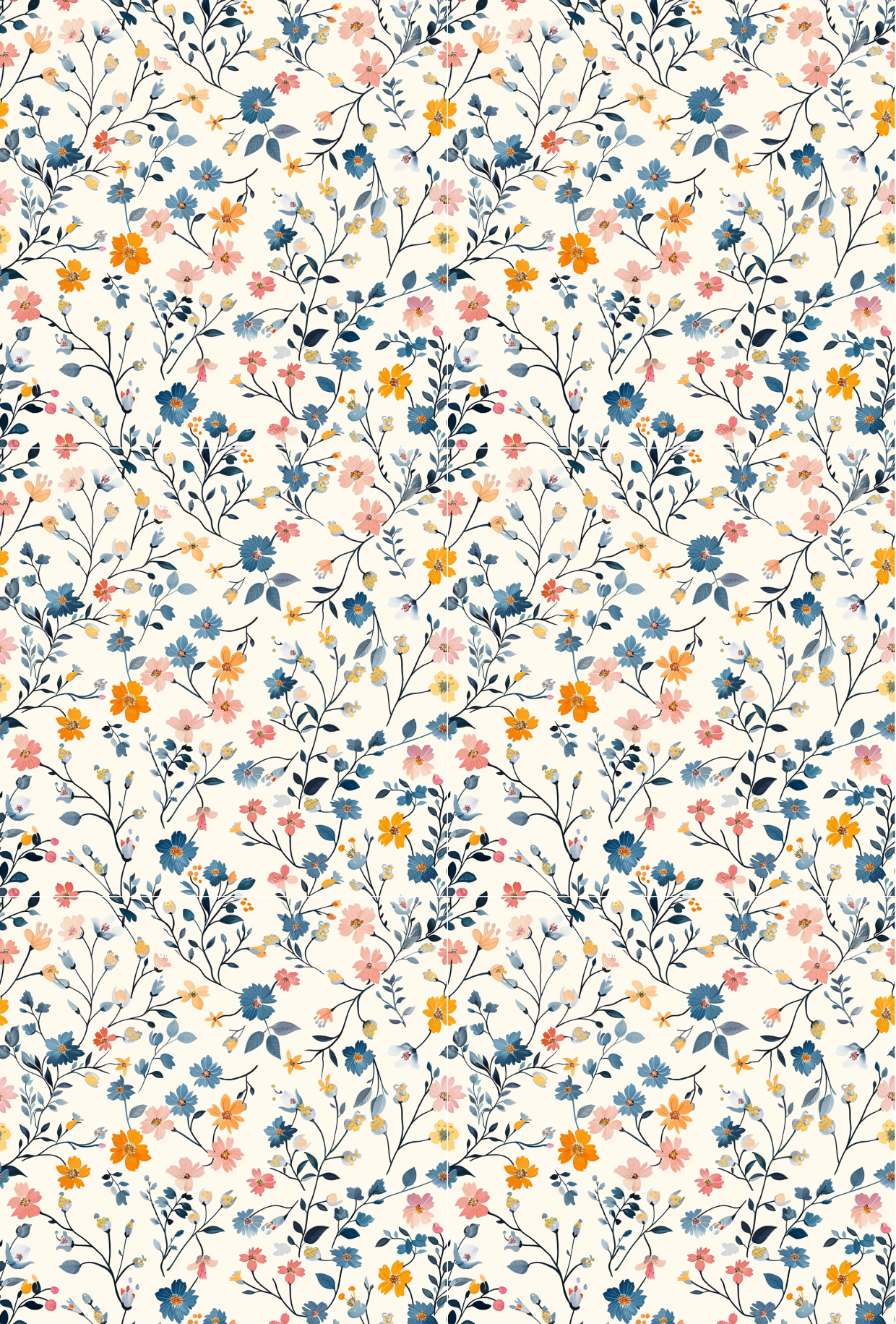 Little Flowers - TILLY'S TUBES