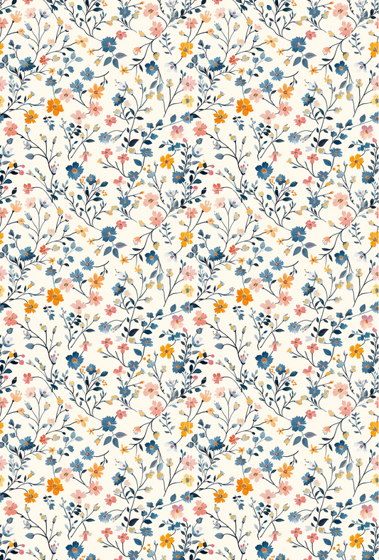 Little Flowers - TILLY'S TUBES