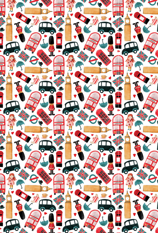 London Mix - TILLYS TUBES