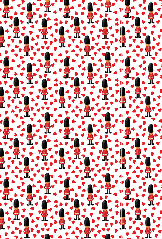 London Soldiers - TILLY'S TUBES