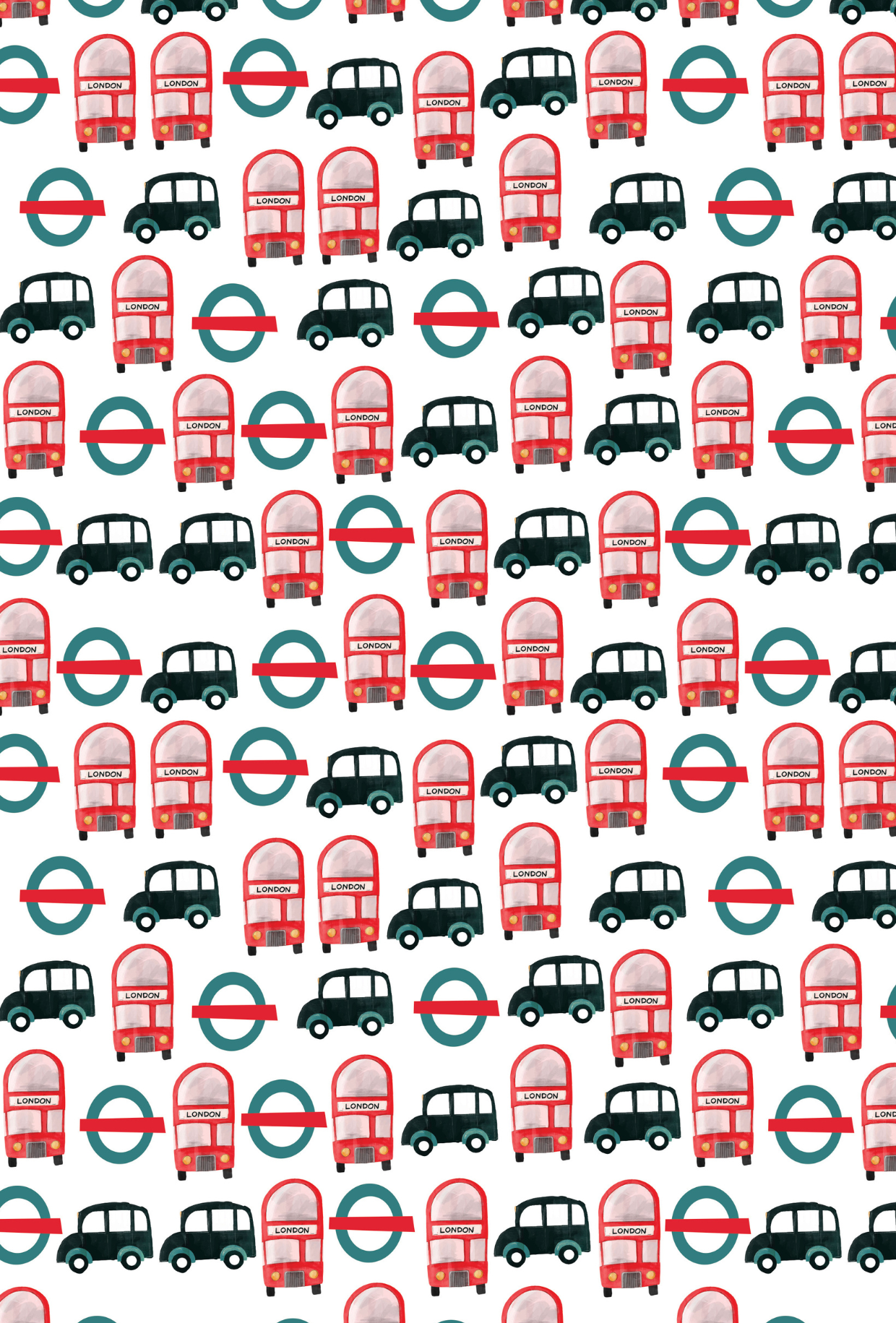 London Transport - TILLY'S TUBES