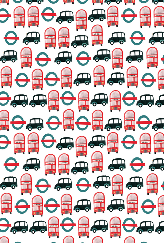 London Transport - TILLY'S TUBES