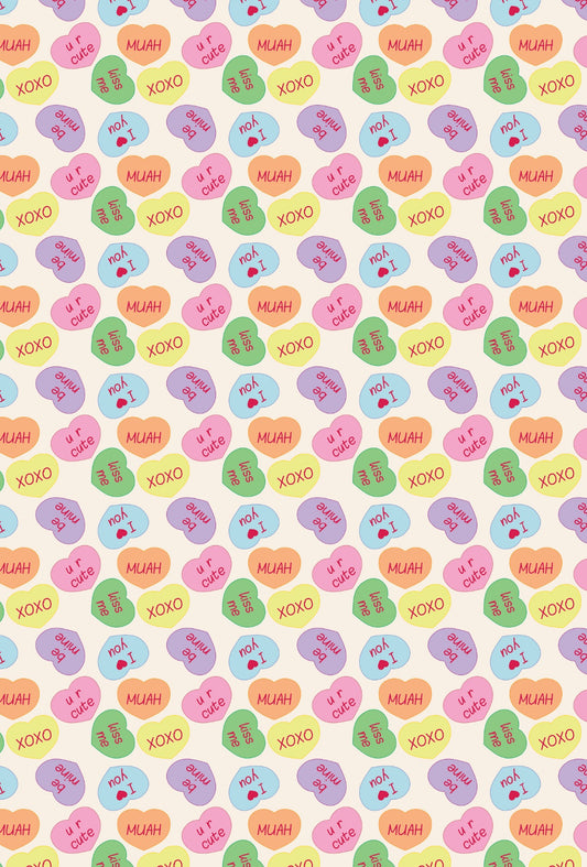 Love Heart Tape - TILLY'S TUBES