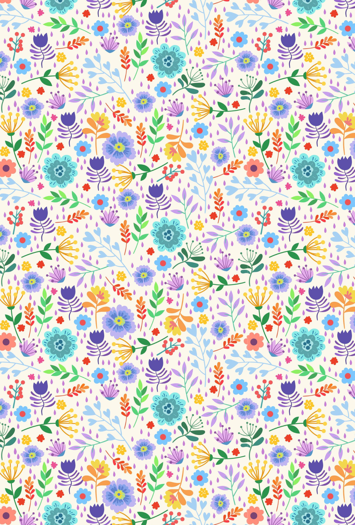 Meadow Flowers - TILLY'S TUBES