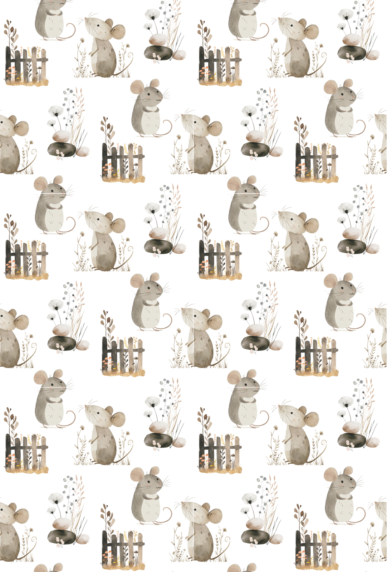 Mice Tape - TILLY'S TUBES