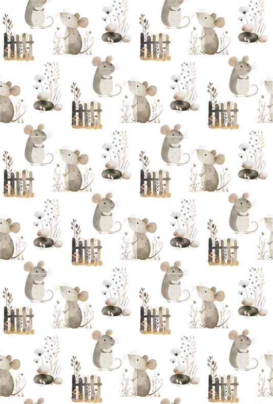 Mice Tape - TILLY'S TUBES