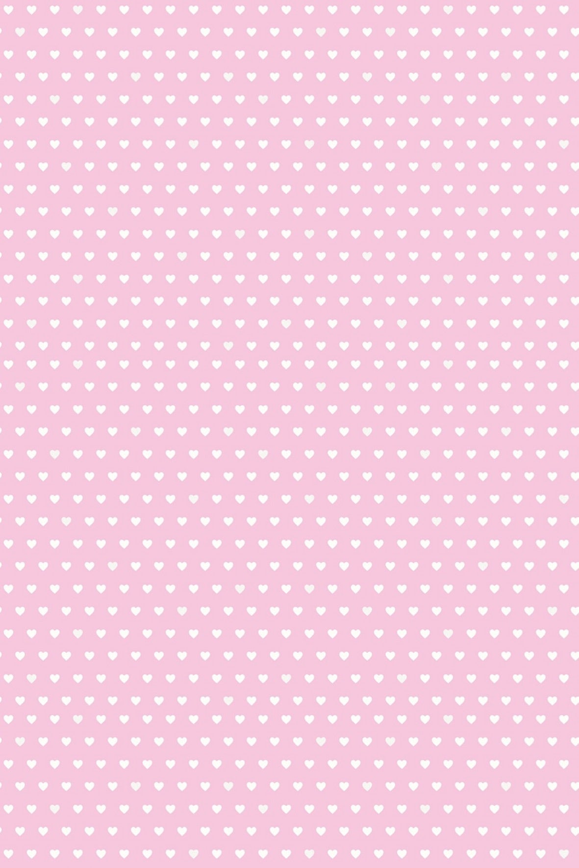 Mini Hearts Tape Pink - TILLY'S TUBES
