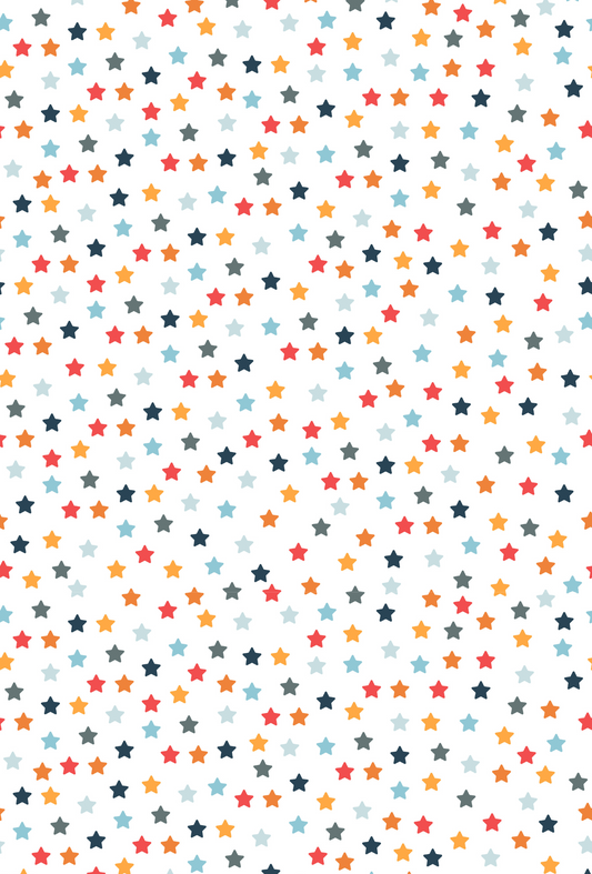 Mini Stars Tape - TILLY'S TUBES