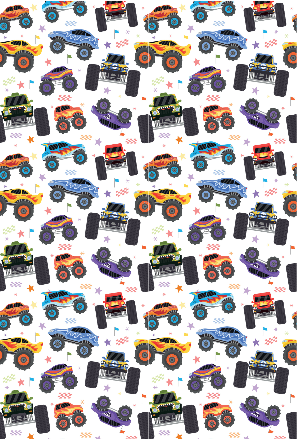 Monster Trucks 3 - TILLY'S TUBES