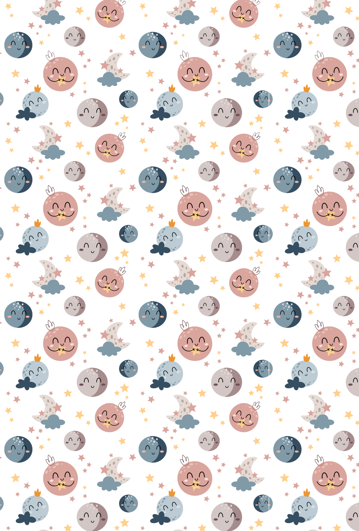 Moon 5 - TILLY'S TUBES