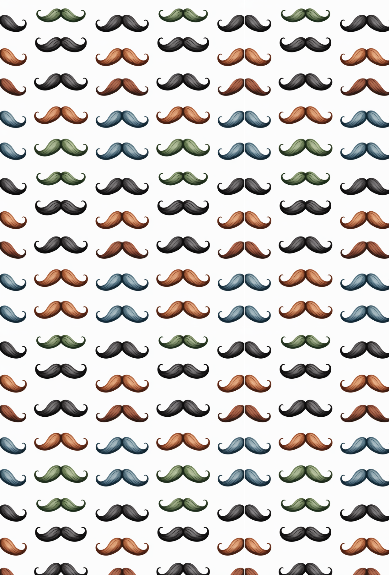 Moustaches - TILLY'S TUBES