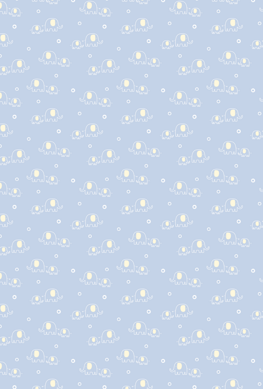 Mummy and Baby Elephants - TILLY'S TUBES