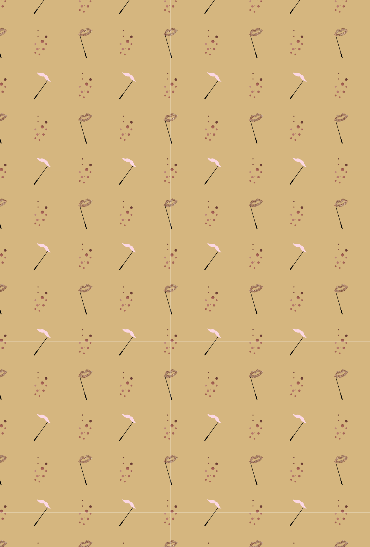  New Year Prop Tape - TILLY'S TUBES