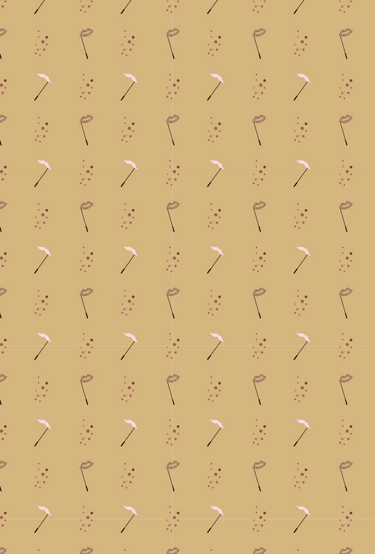  New Year Prop Tape - TILLY'S TUBES