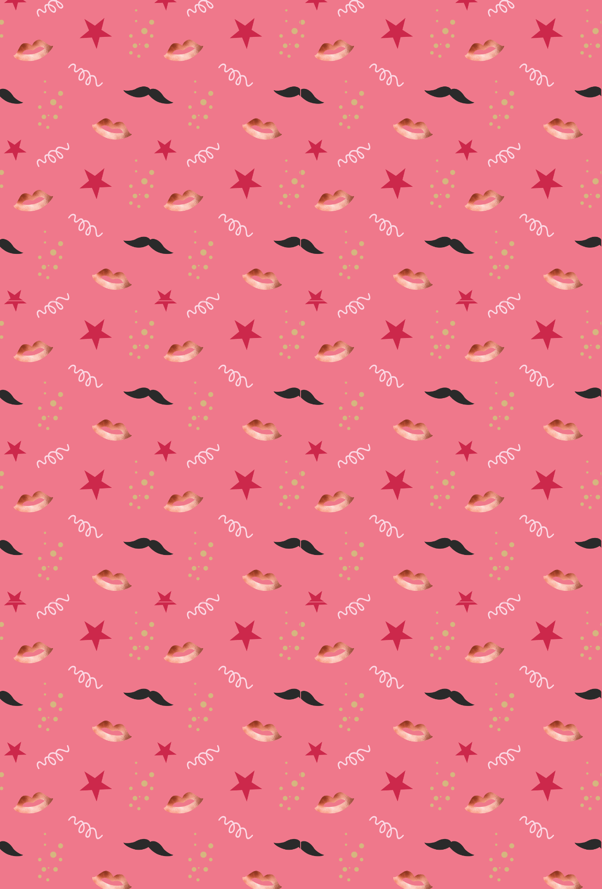 New Year Prop Tape 2 - TILLY'S TUBES