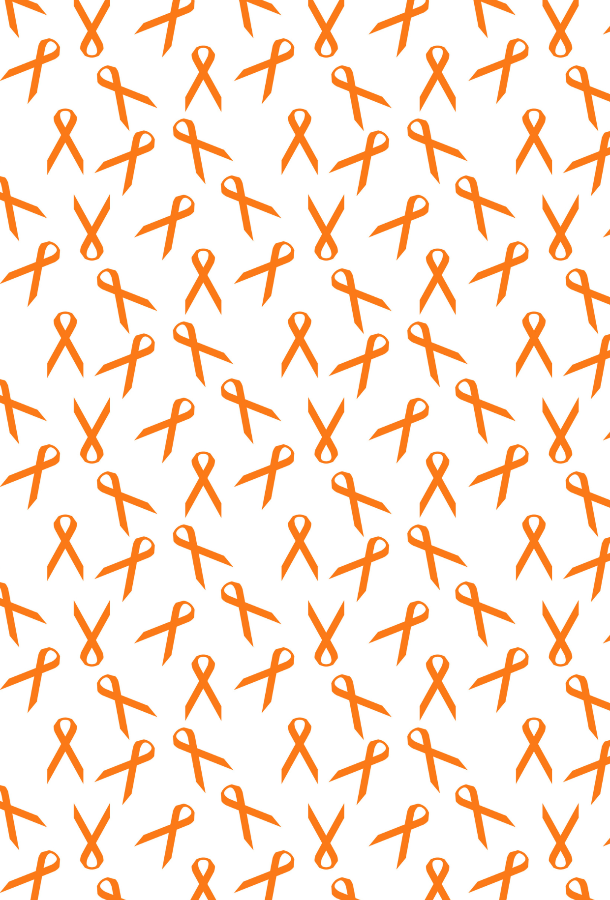 Orange Ribbon - TILLY'S TUBES