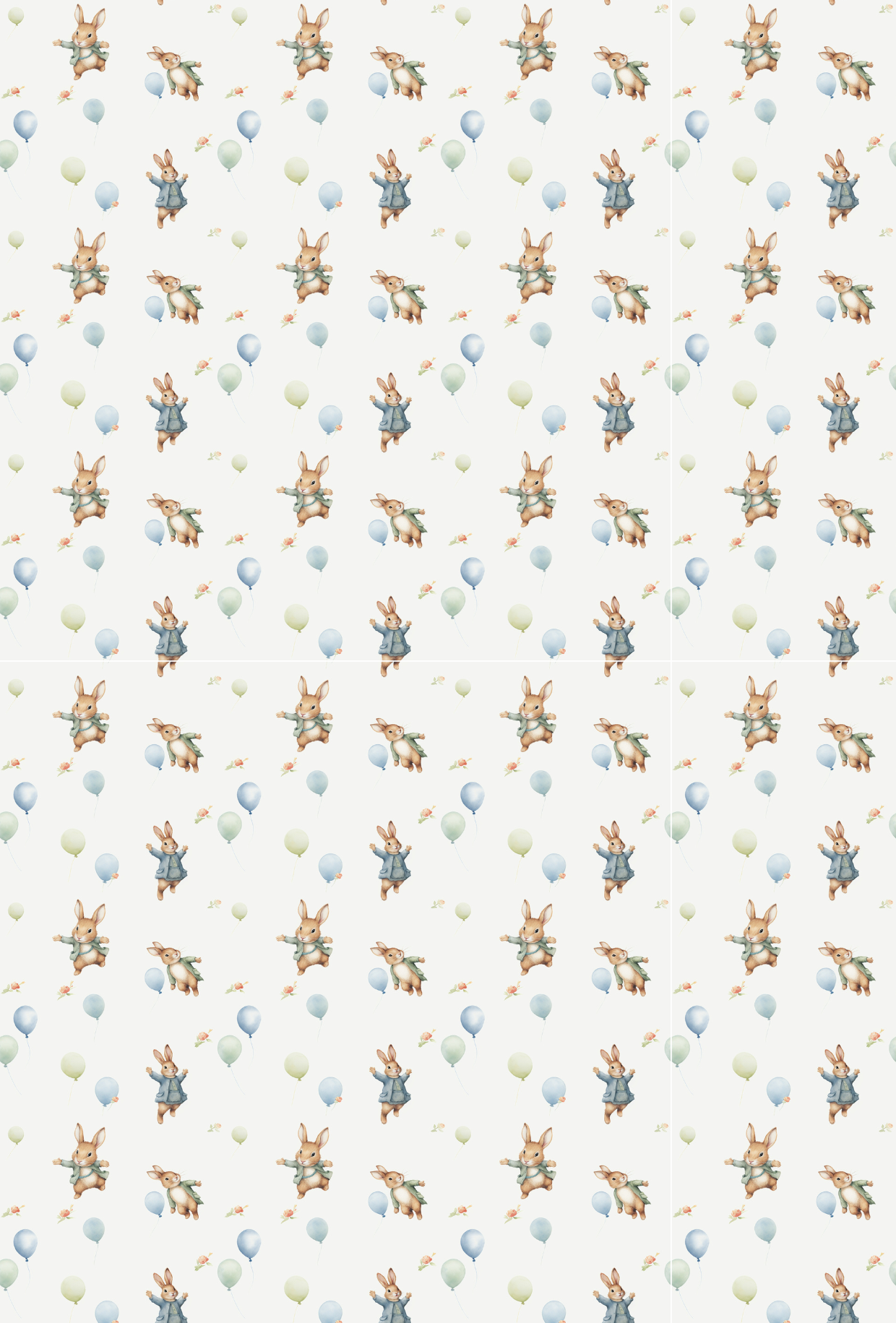TUBIE TAPE | TUMMY PAD | PORT COVER - Peter Rabbit - TILLY'S TUBES