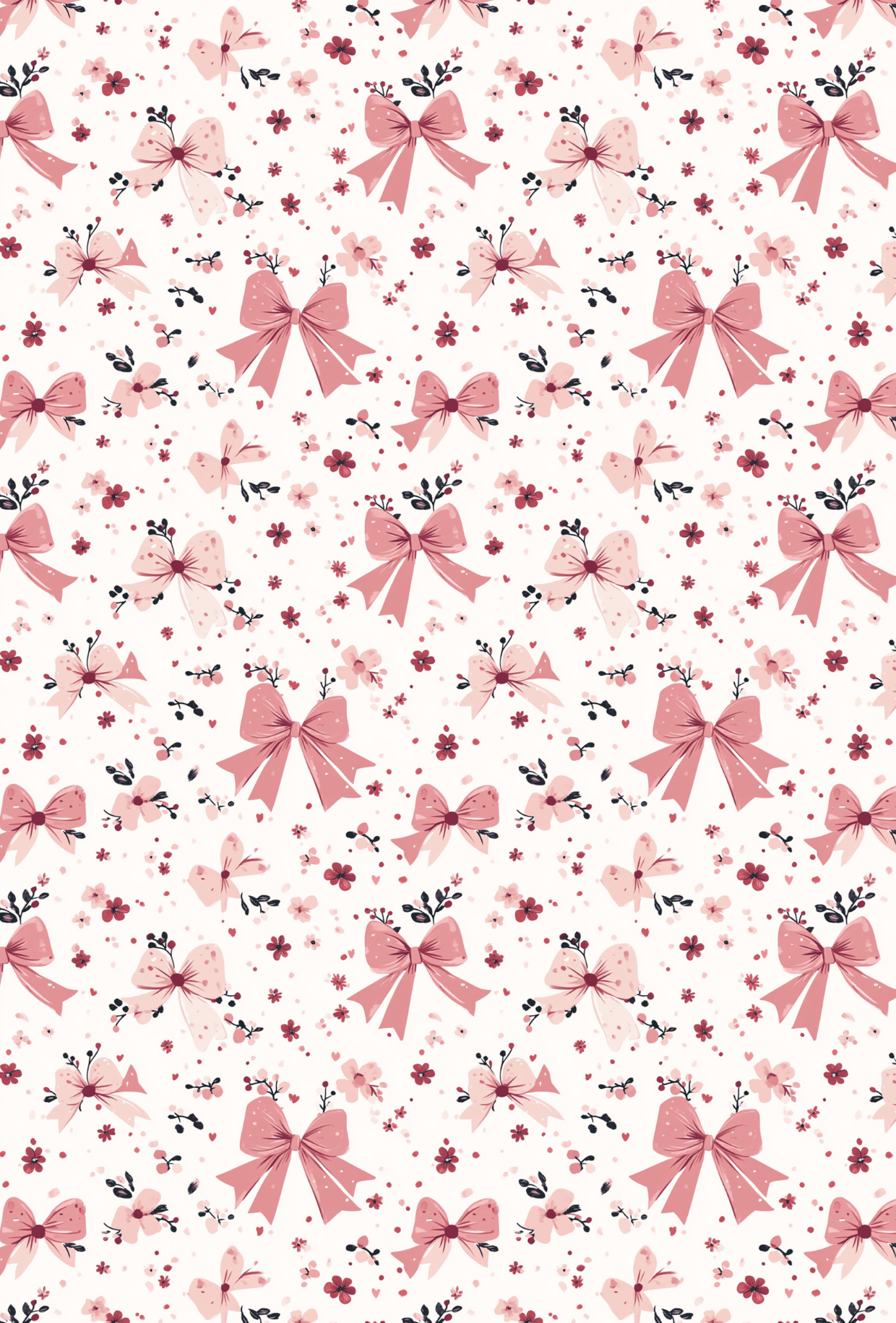 Pink Bows 2 - TILLY'S TUBES