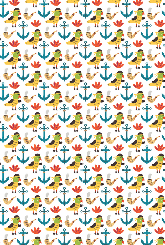 Pirates 2 - TILLY'S TUBES