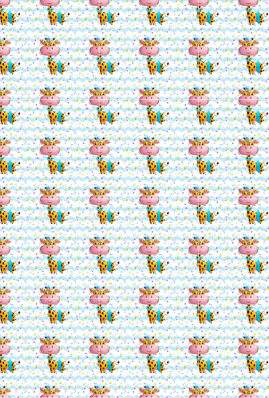 Princess Giraffes - TILLY'S TUBES