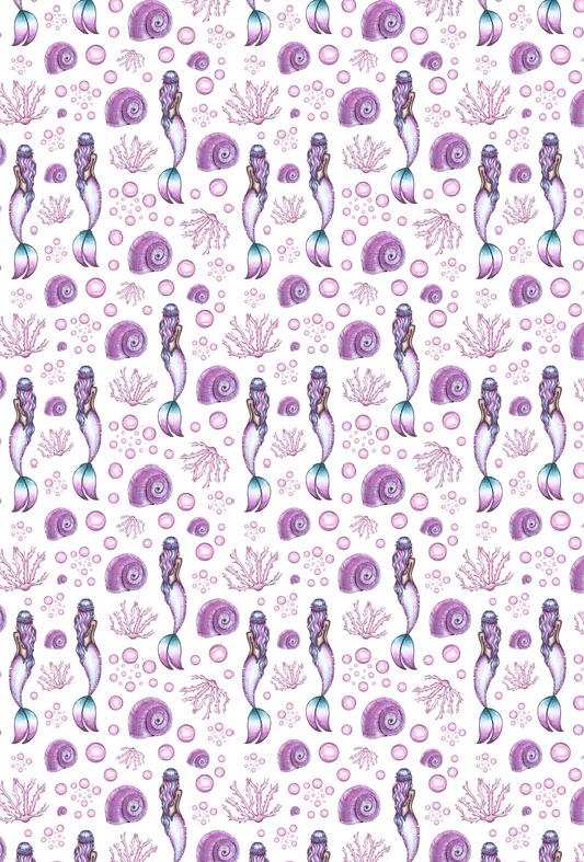 Purple Mermaids - TILLY'S TUBES