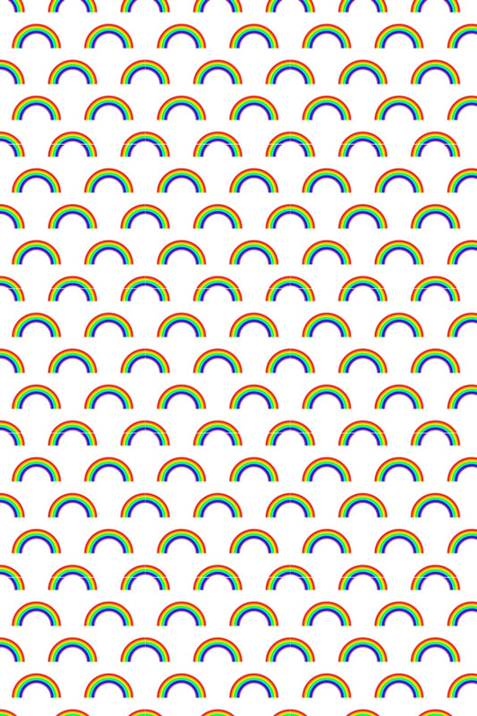 Rainbow Tape - TILLY'S TUBES