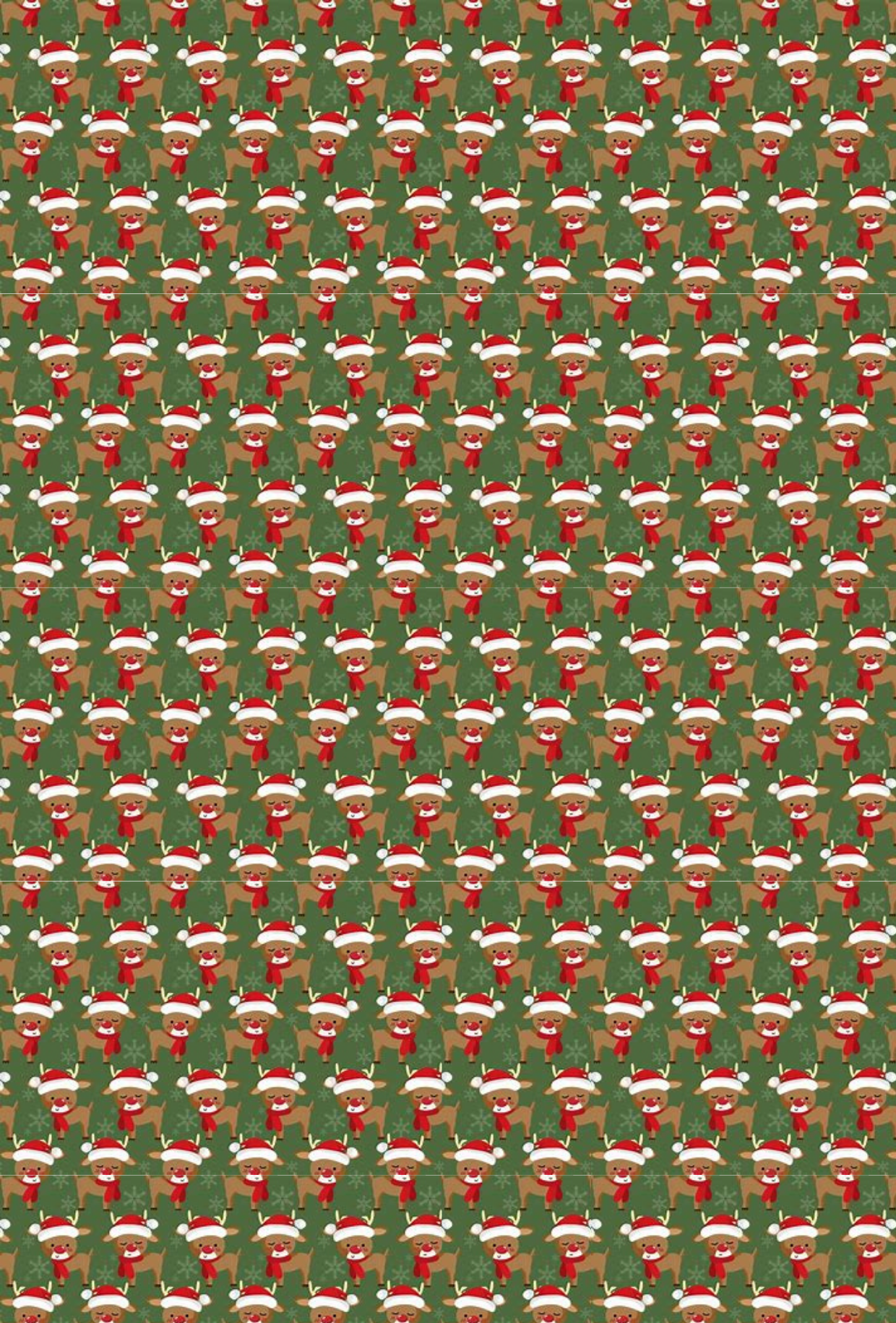 Reindeer Tape 2 - TILLY'S TUBES