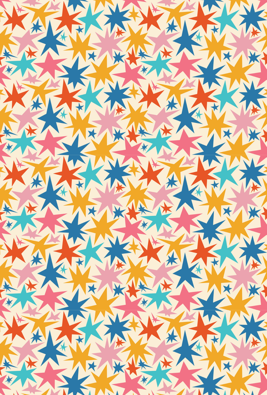 Retro Stars - TILLY'S TUBES