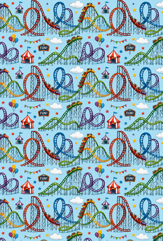 Rollercoaster - TILLY'S TUBES