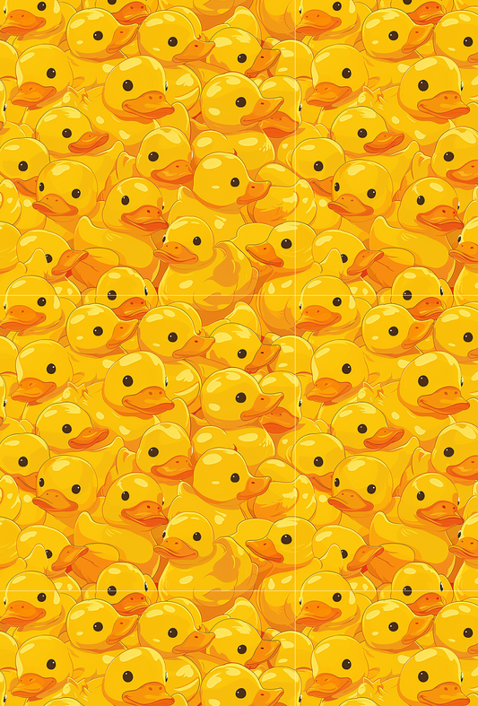 Rubber Ducks - TILLY'S TUBES