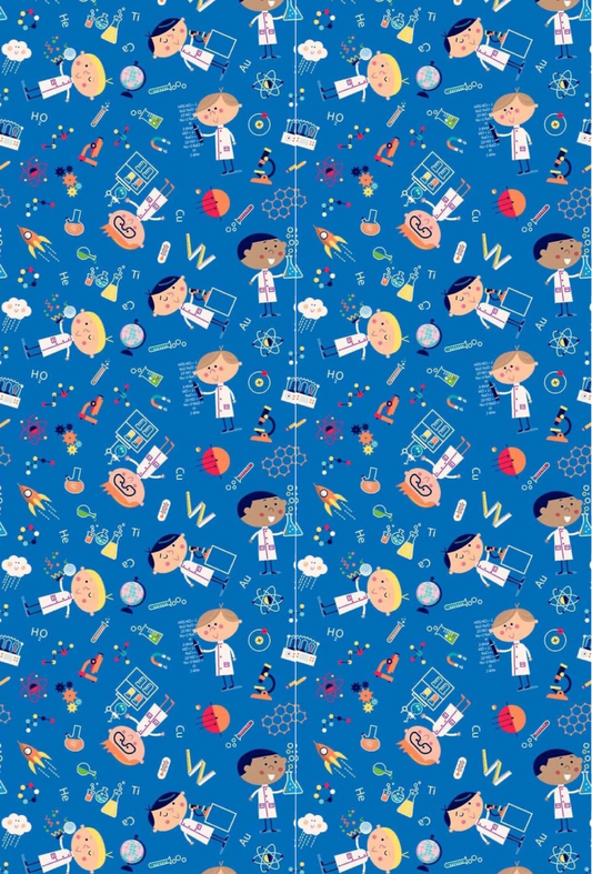 Scientists 1 - TILLY’S TUBES 