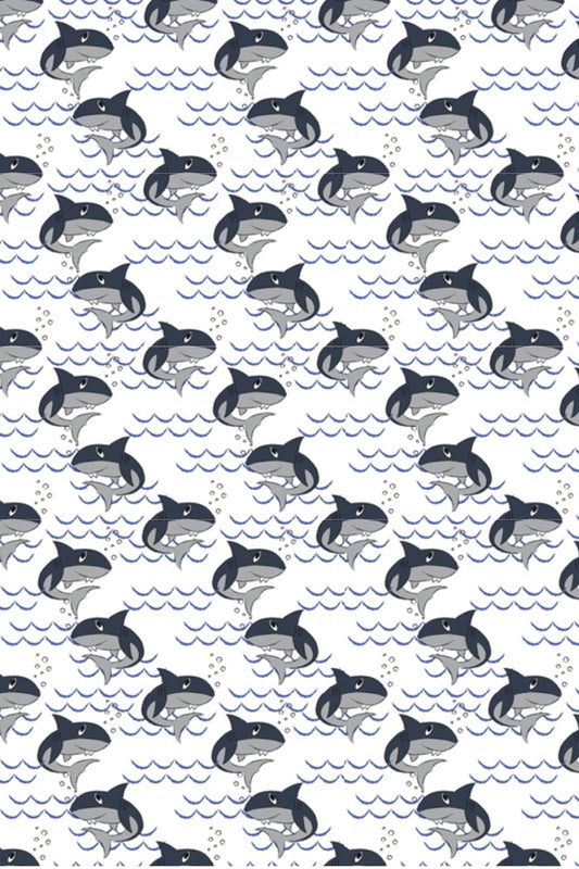 Shark Tape - TILLY'S TUBES