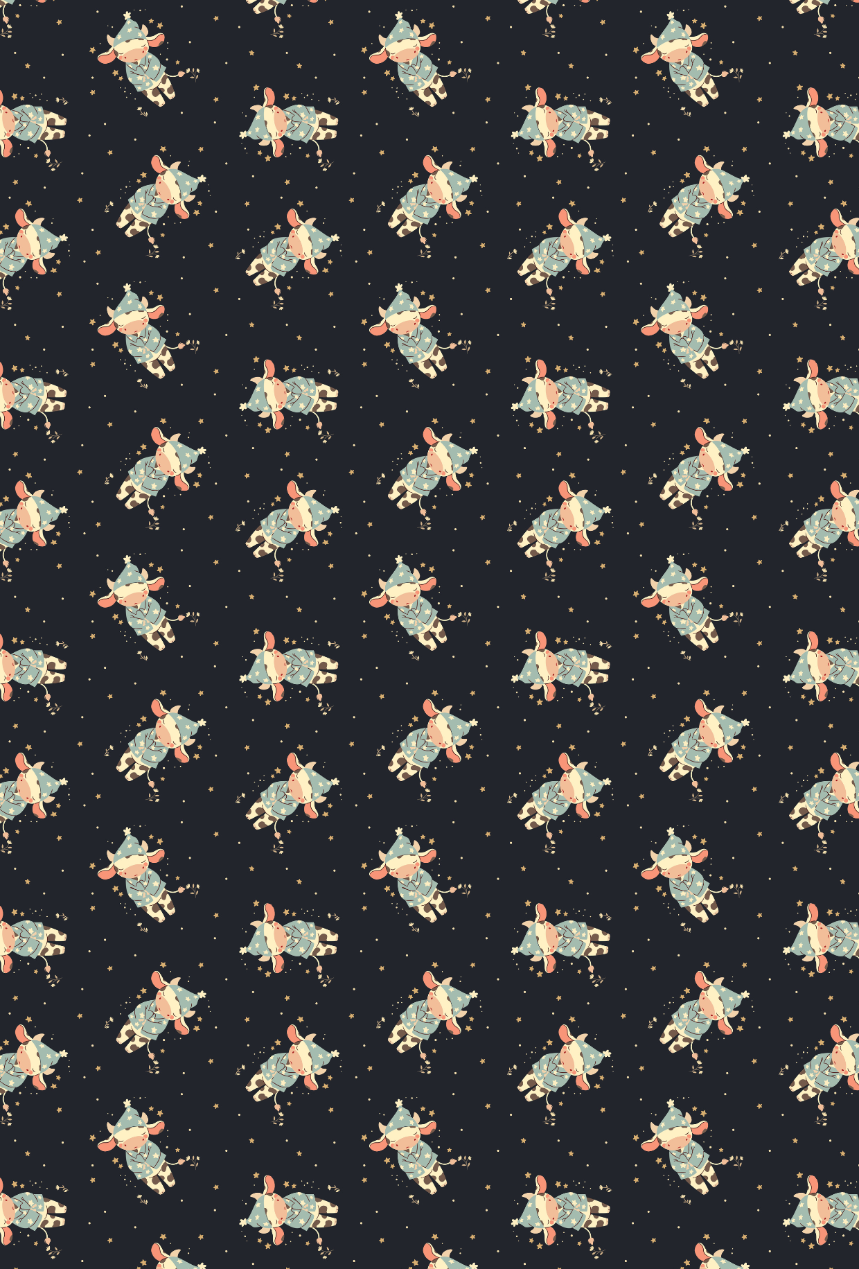 Sleepy Cows - TILLY'S TUBES