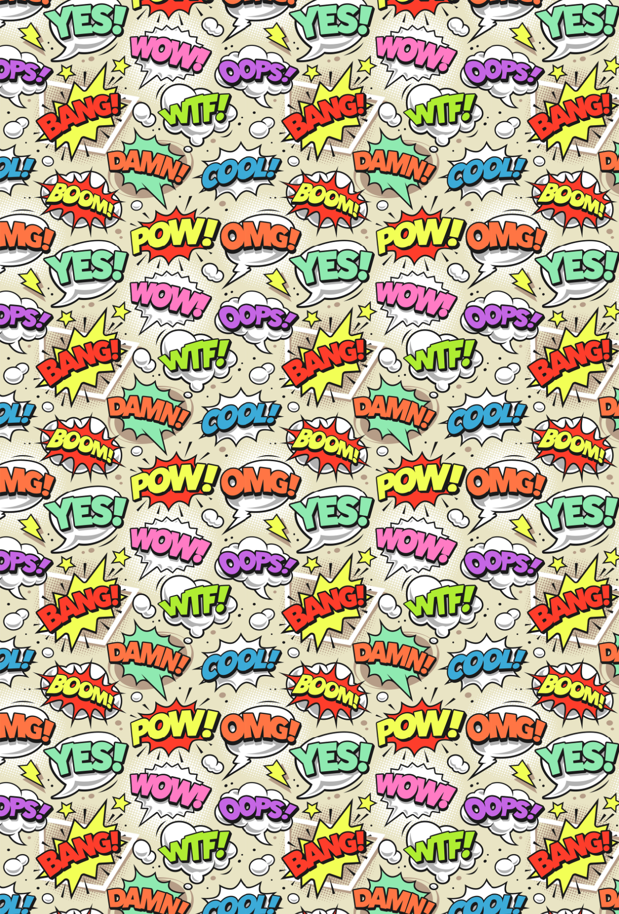 Speech Bubbles - TILLY'S TUBES