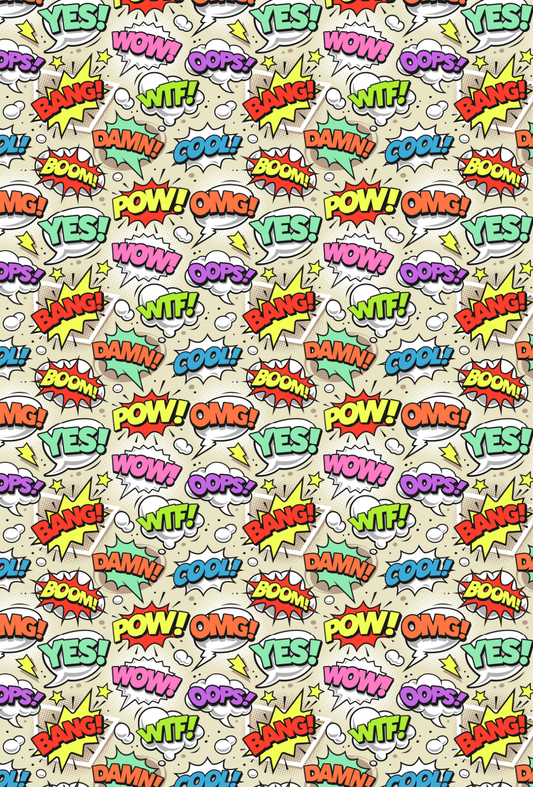 Speech Bubbles - TILLY'S TUBES