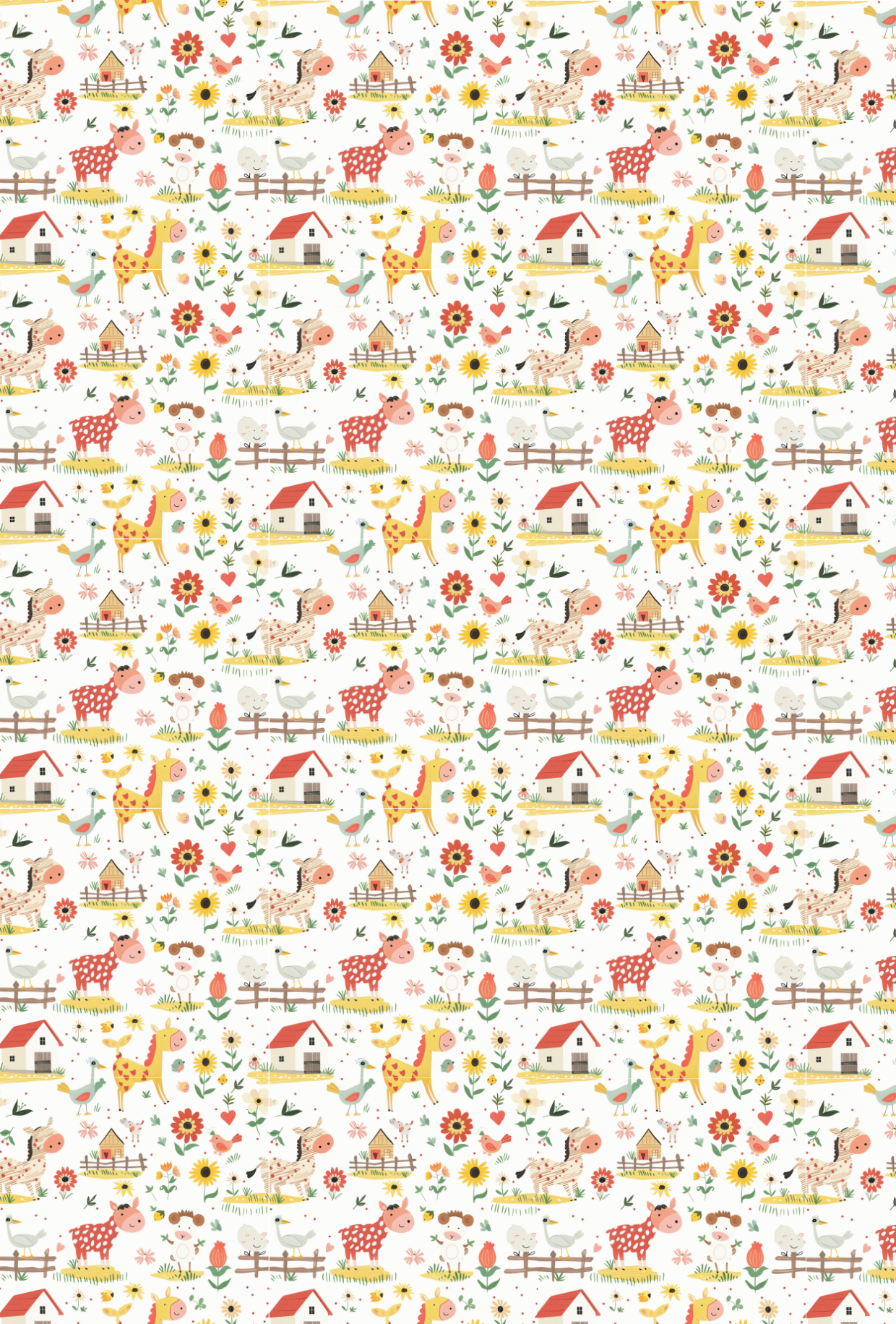 Spring Farm Animals 11 - TILLY'S TUBES