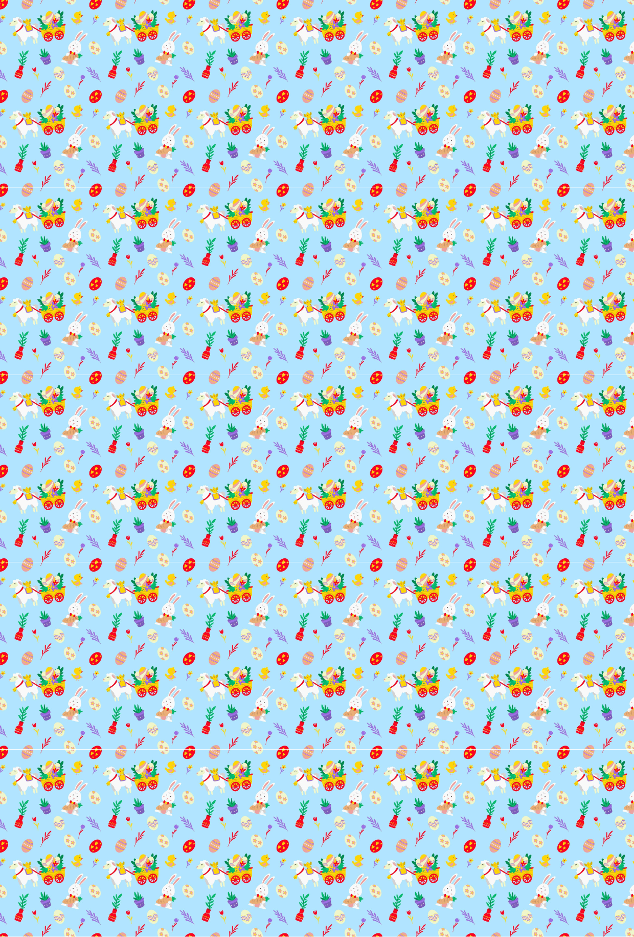 Spring Lambs and Bunnies - TILLY'S TUBES