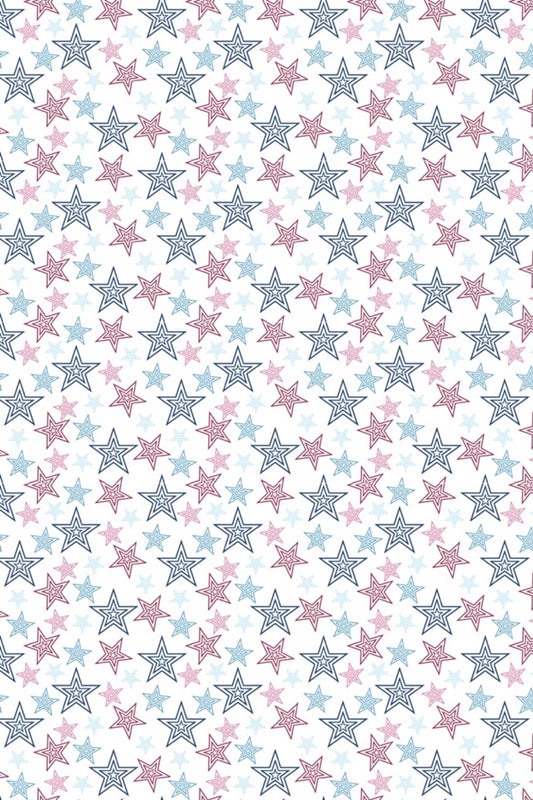 Stars Tape - TILLY'S TUBES