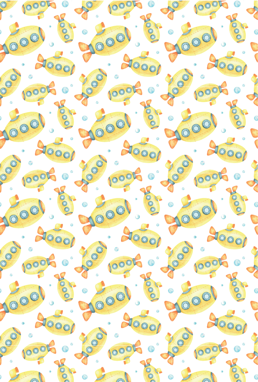 Submarines - TILLY'S TUBES