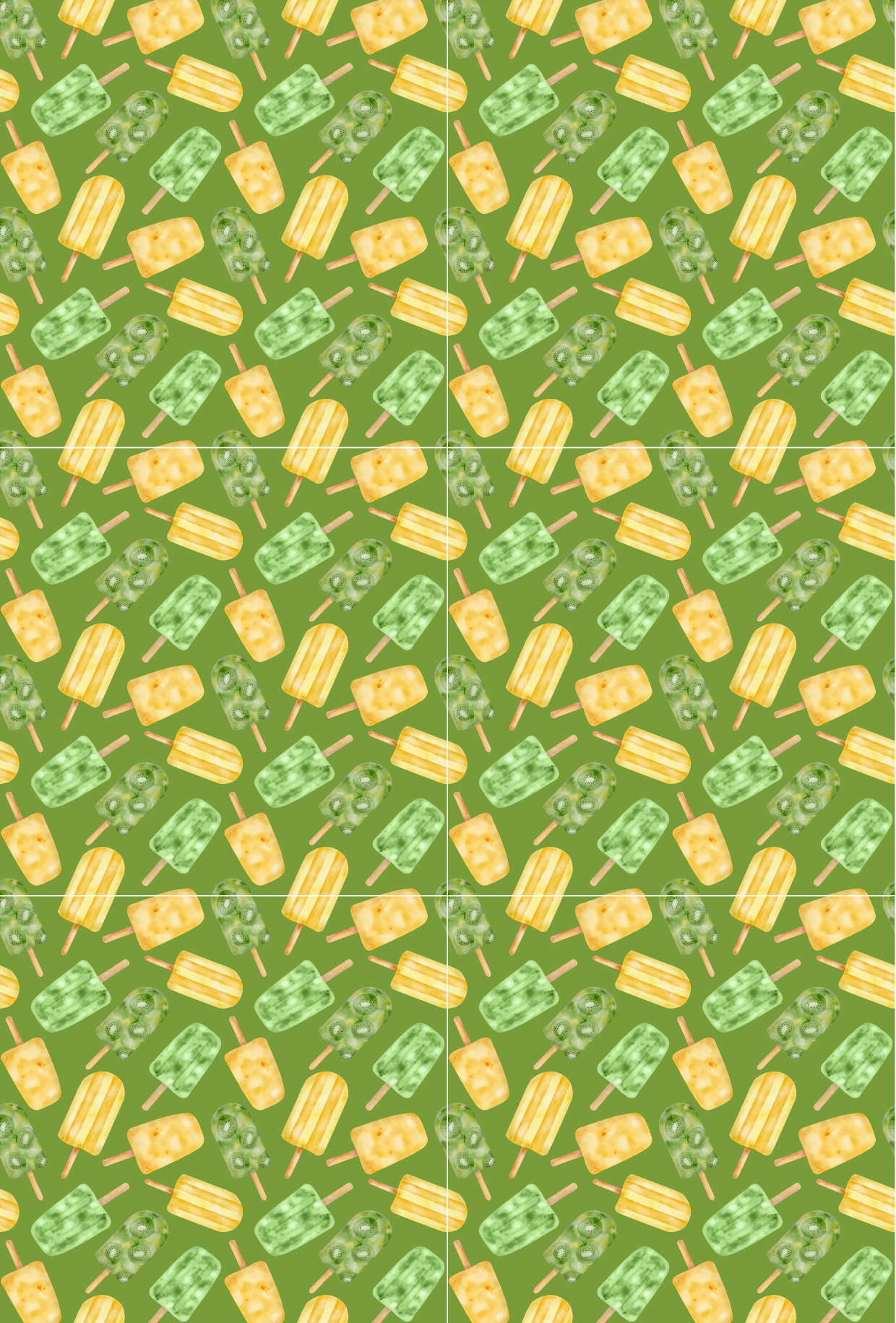 Summer Ice Lolly 2 - TILLY'S TUBES