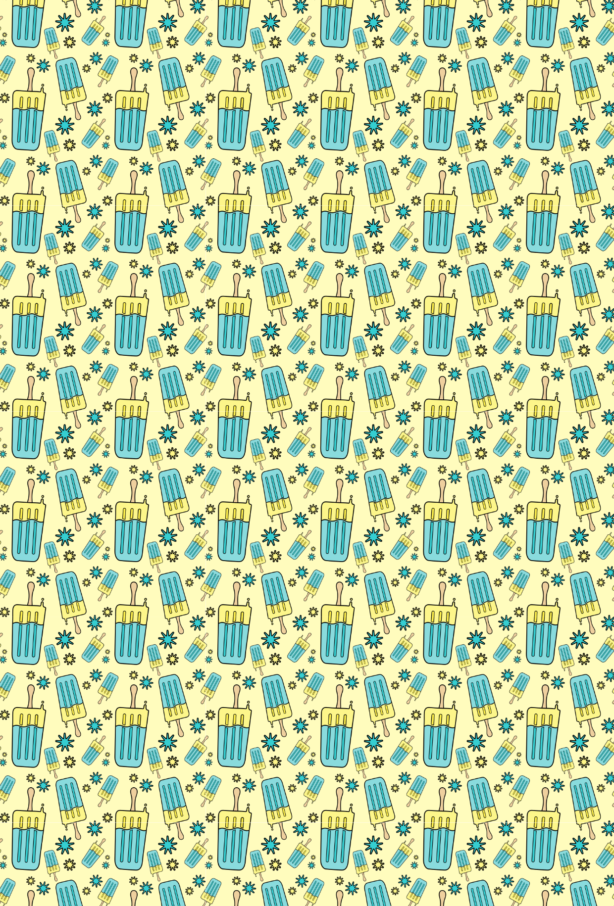 Summer Ice Lolly 8 - TILLY'S TUBES