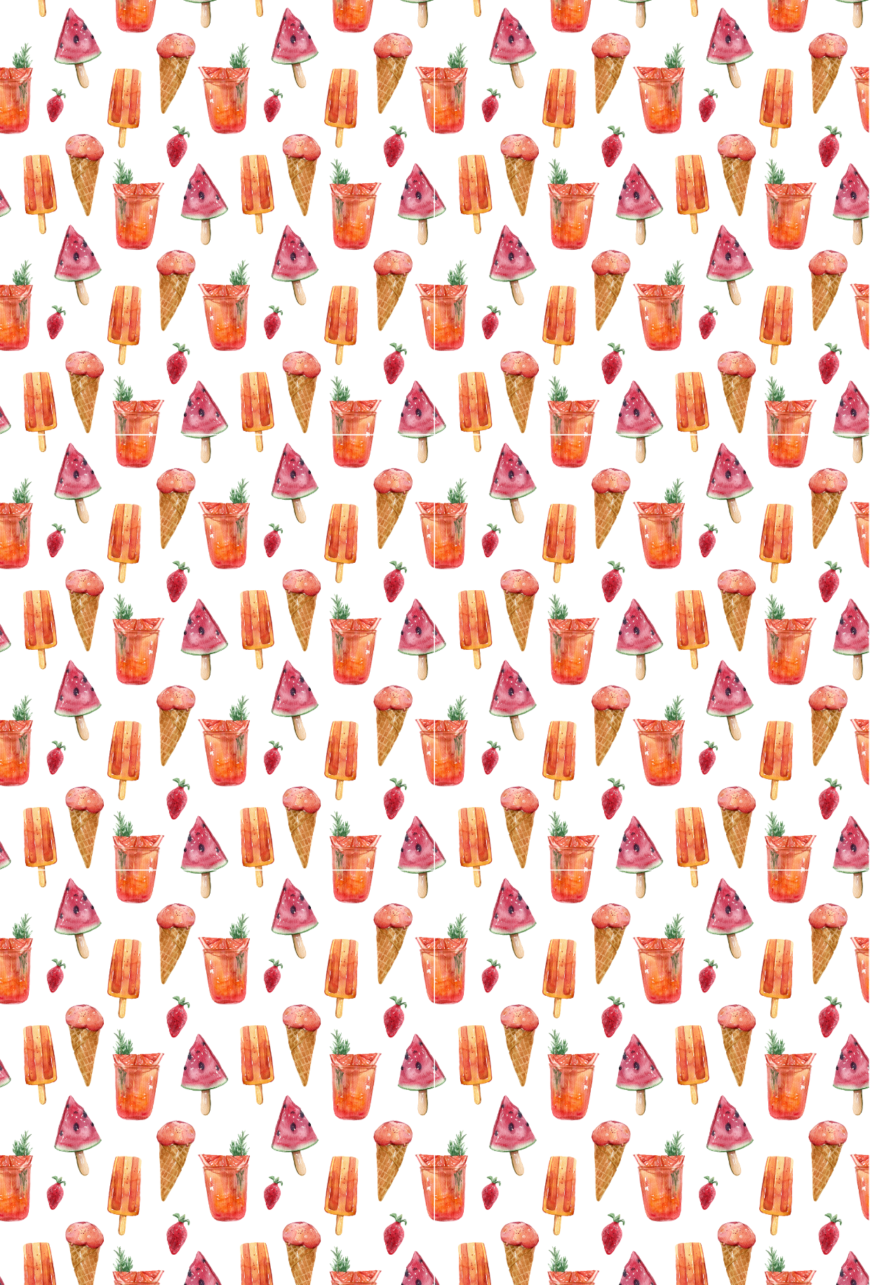 Summer Lollies and Drinks - TILLY'S TUBES