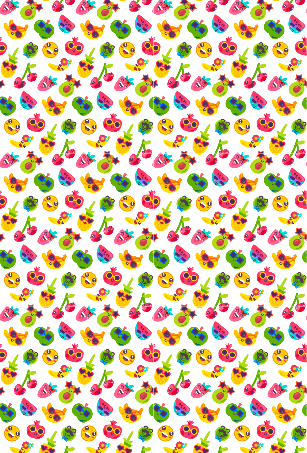 Summer Mixed Fruit - TILLY'S TUBES