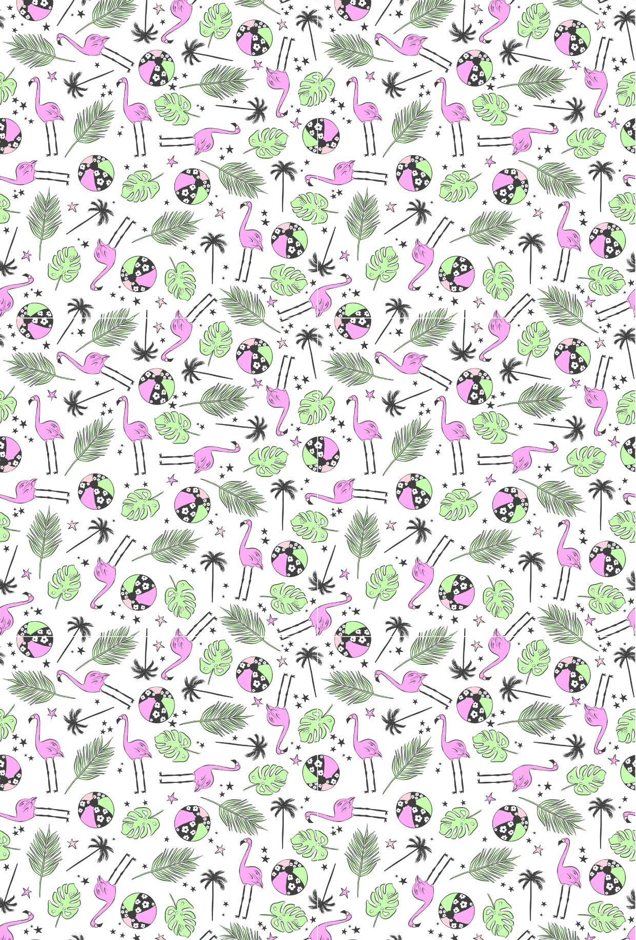 Summer Pattern Mix 1 - TILLY'S TAPES