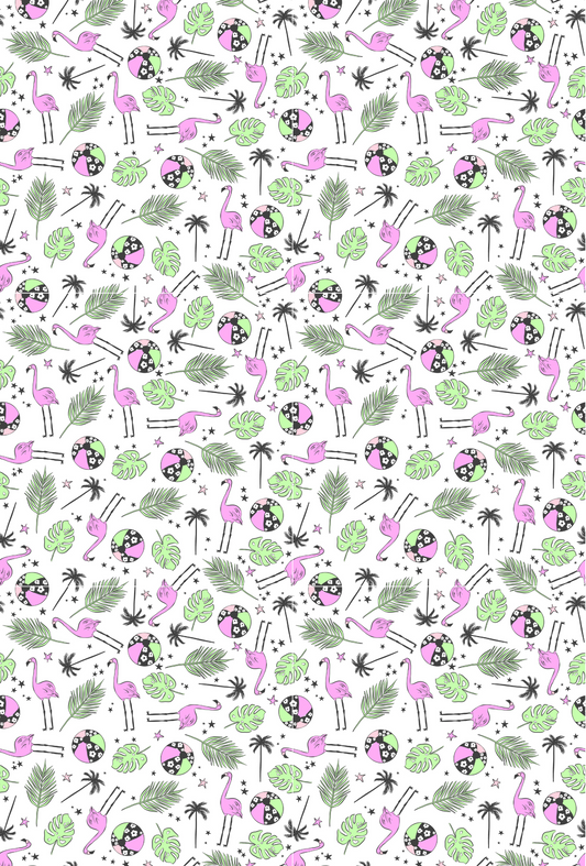 Summer Pattern Mix 1 - TILLY'S TAPES