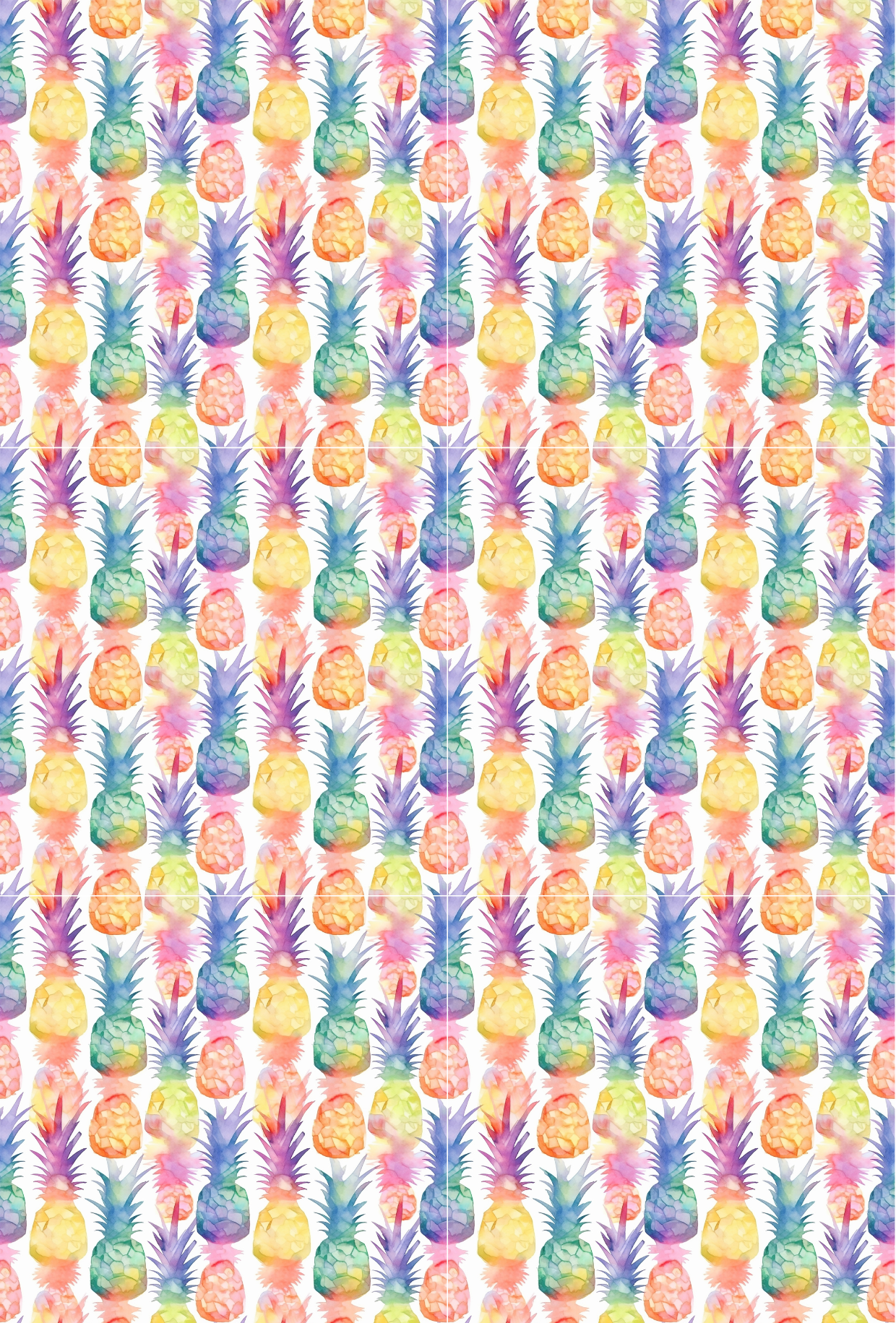 Summer Pineapples - TILLY'S TUBES