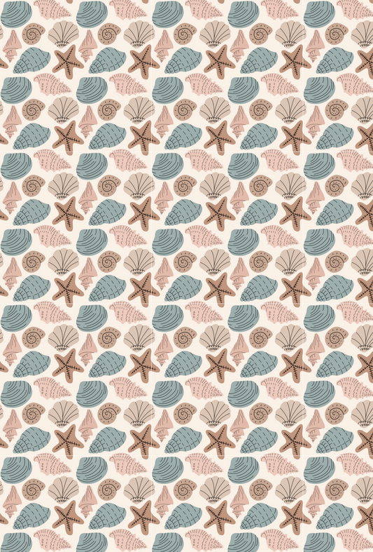 Summer Shells 2 - TILLY'S TUBES