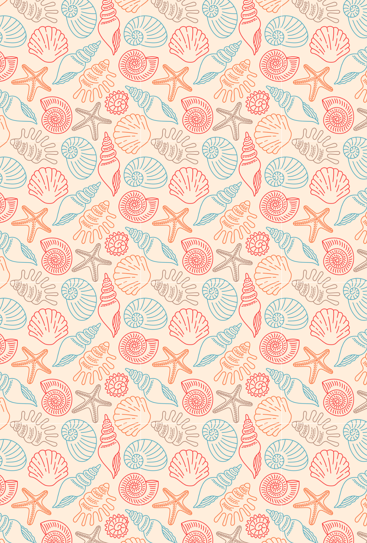 Summer Shells 3 - TILLY'S TUBES