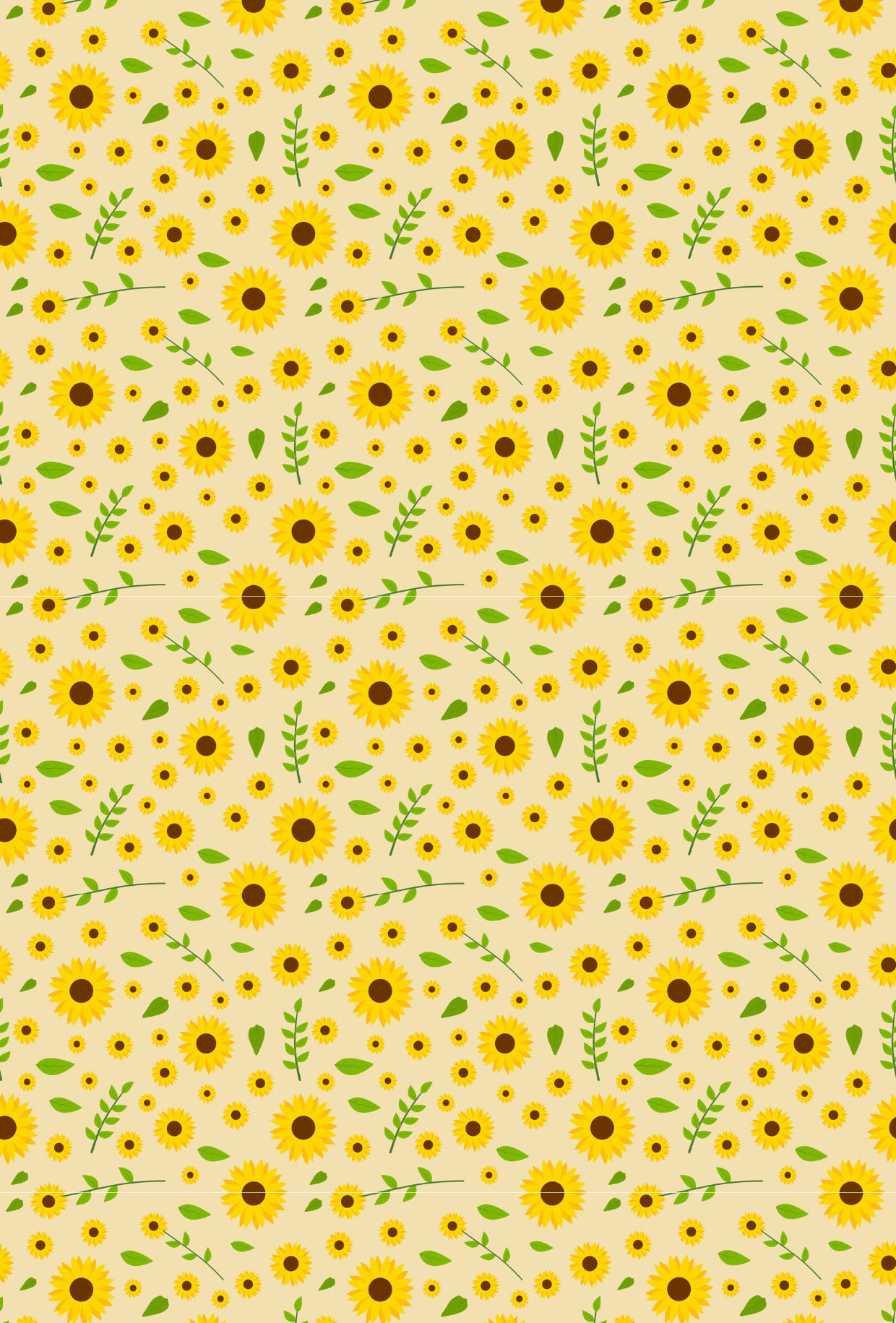 Sunflower - TILLY'S TUBES